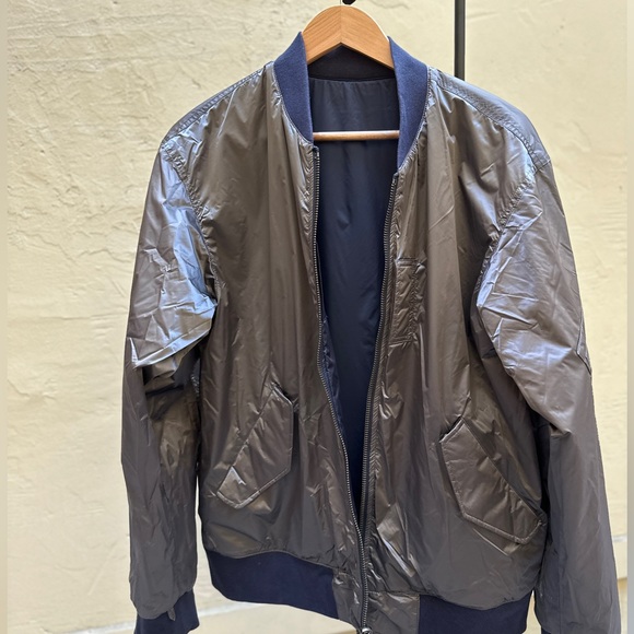 Helmut Lang Reversible Bomber Jacket - Picture 5 of 13